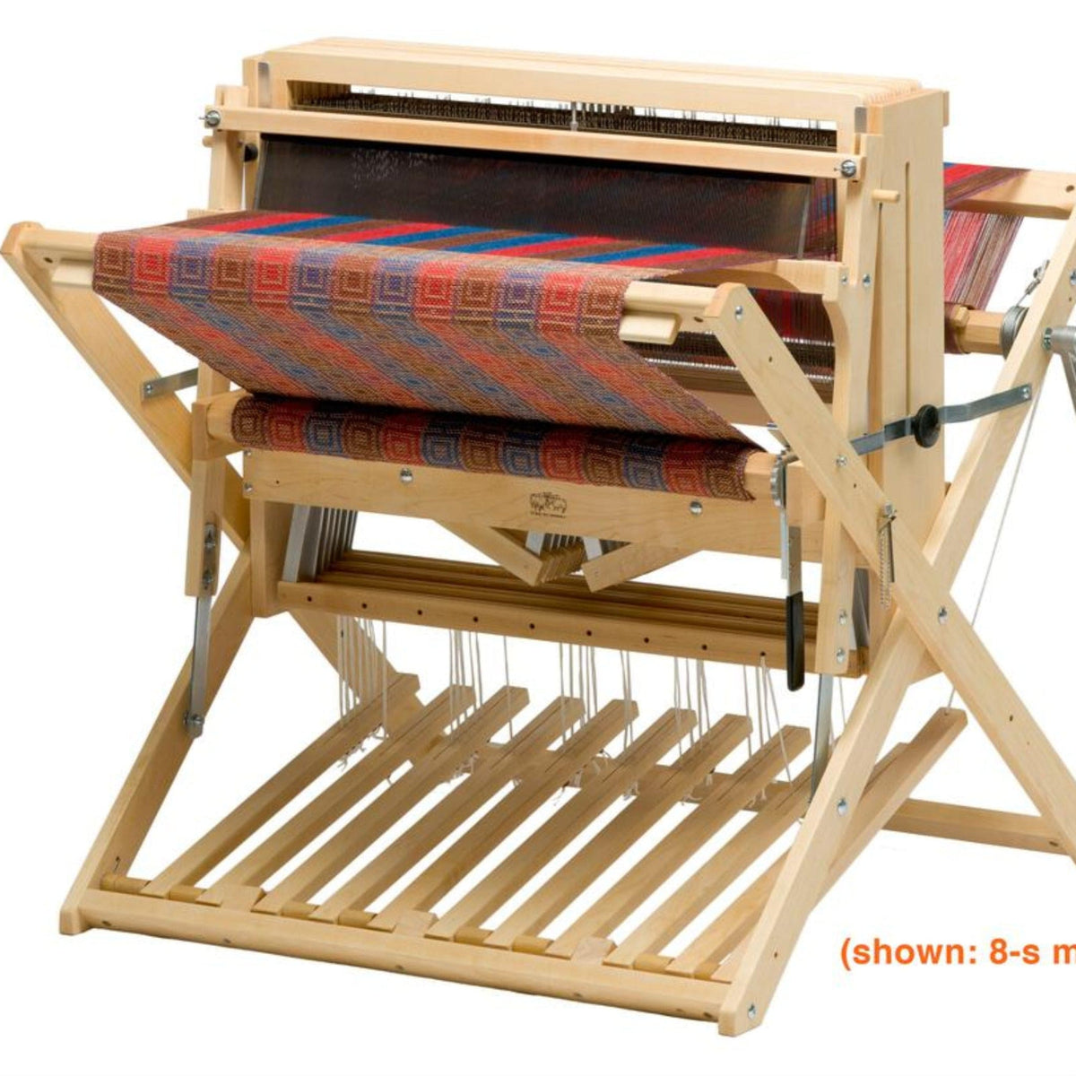 Schacht Spindle Co. Floor Looms Schacht 26" Baby Wolf Floor Loom