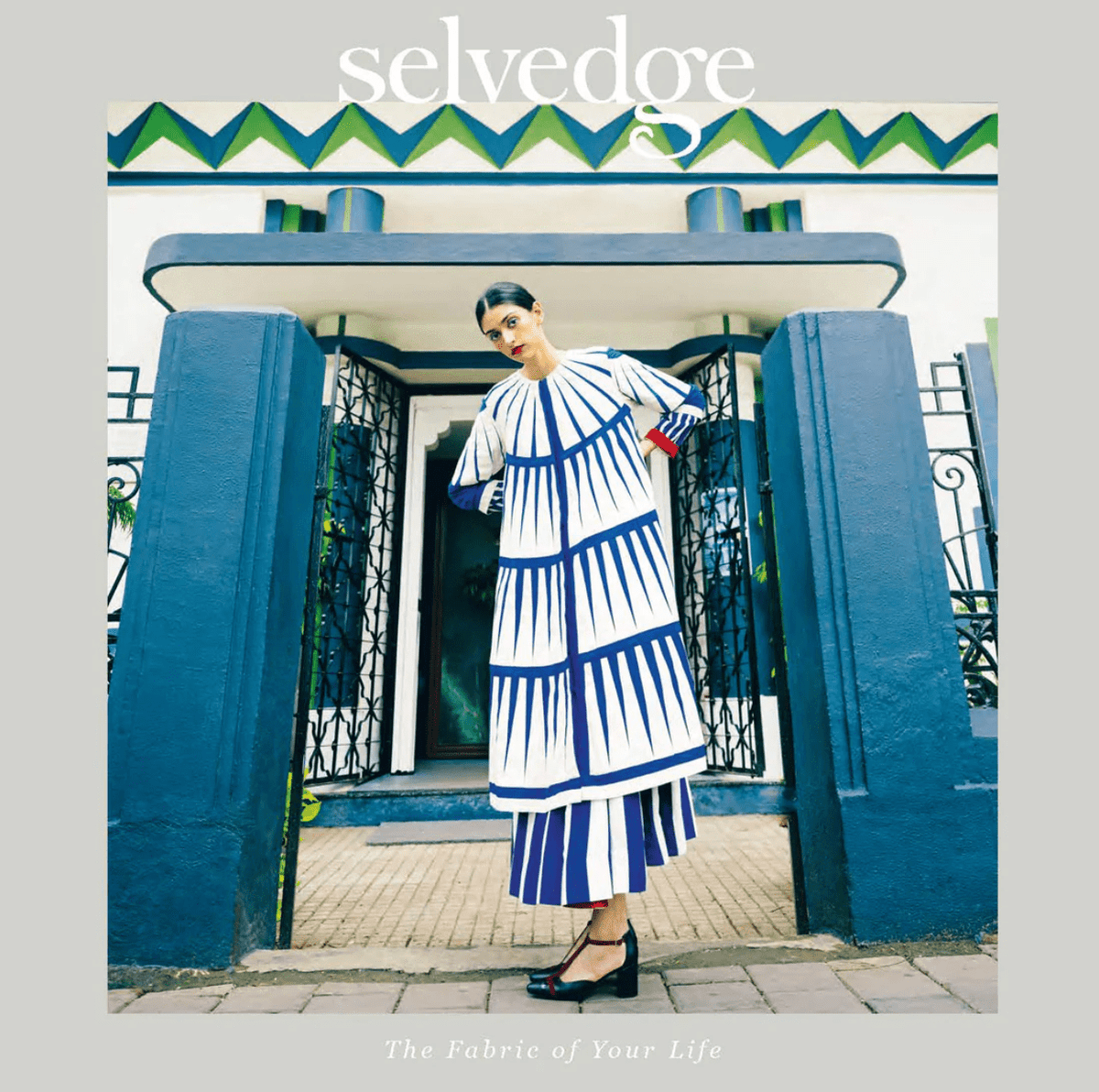 Selvedge Magazines Selvedge - Issue 126: Deco