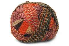 Skacel Yarn 2092 Zauberball Crazy Sock Yarn
