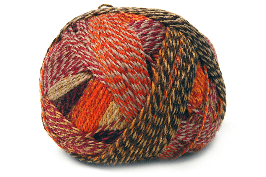 Skacel Yarn 2092 Zauberball Crazy Sock Yarn