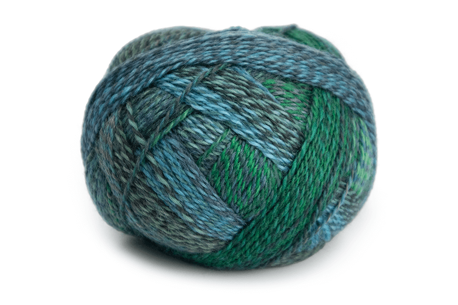 Skacel Yarn 2542 Zauberball Crazy Sock Yarn