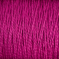 Supreme Corp. Yarn 102 Magenta 5/2 Pearl Cotton Yarn | Large Cone