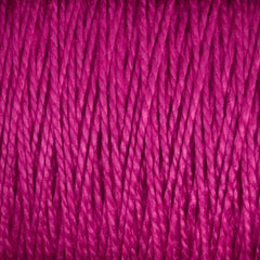 Supreme Corp. Yarn 102 Magenta 5/2 Pearl Cotton Yarn | Mini-cone