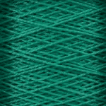 Supreme Corp. Yarn 110 Teal 5/2 Pearl Cotton Yarn | Large Cone