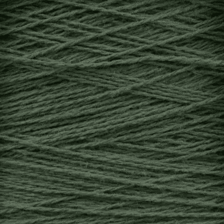 Supreme Corp. Yarn 13 Loden Green Homestead 8/2 Cotton Yarn | Large Cone