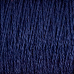 Supreme Corp. Yarn 15 Navy 3/2 Pearl Cotton Yarn | Mini-cone