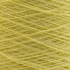 Supreme Corp. Yarn 31 Yellow Homestead 8/2 Cotton Yarn | Mini-cone