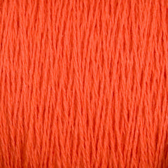 Supreme Corp. Yarn 43 Orange Homestead 8/2 Cotton Yarn | Large Cone