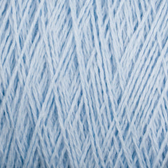 Supreme Corp. Yarn 46 Baby Blue Homestead 8/2 Cotton Yarn | Mini-cone