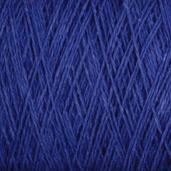 Supreme Corp. Yarn 52 Nassau Blue Homestead 8/2 Cotton Yarn | Mini-cone