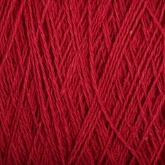 Supreme Corp. Yarn 61 Lipstick Homestead 8/2 Cotton Yarn | Large Cone