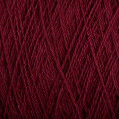 Supreme Corp. Yarn 62 Wine Homestead 8/2 Cotton Yarn | Large Cone
