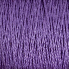 Supreme Corp. Yarn 93 Deep Lavender 5/2 Pearl Cotton Yarn | Mini-cone