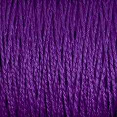 Supreme Corp. Yarn Purple 10/2 Pearl Cotton Yarn | Large Cone