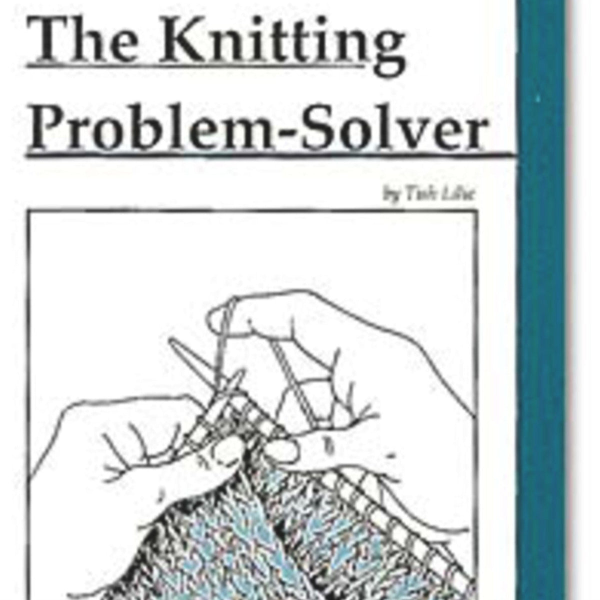 Workman Publishing - Storey Books The Knitting Problem Solver