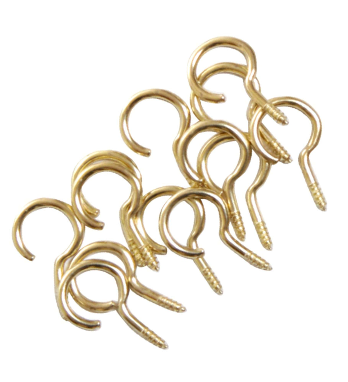 Ashford Handicrafts Limited Flyers & Whorls Ashford Flyer Hooks (12)