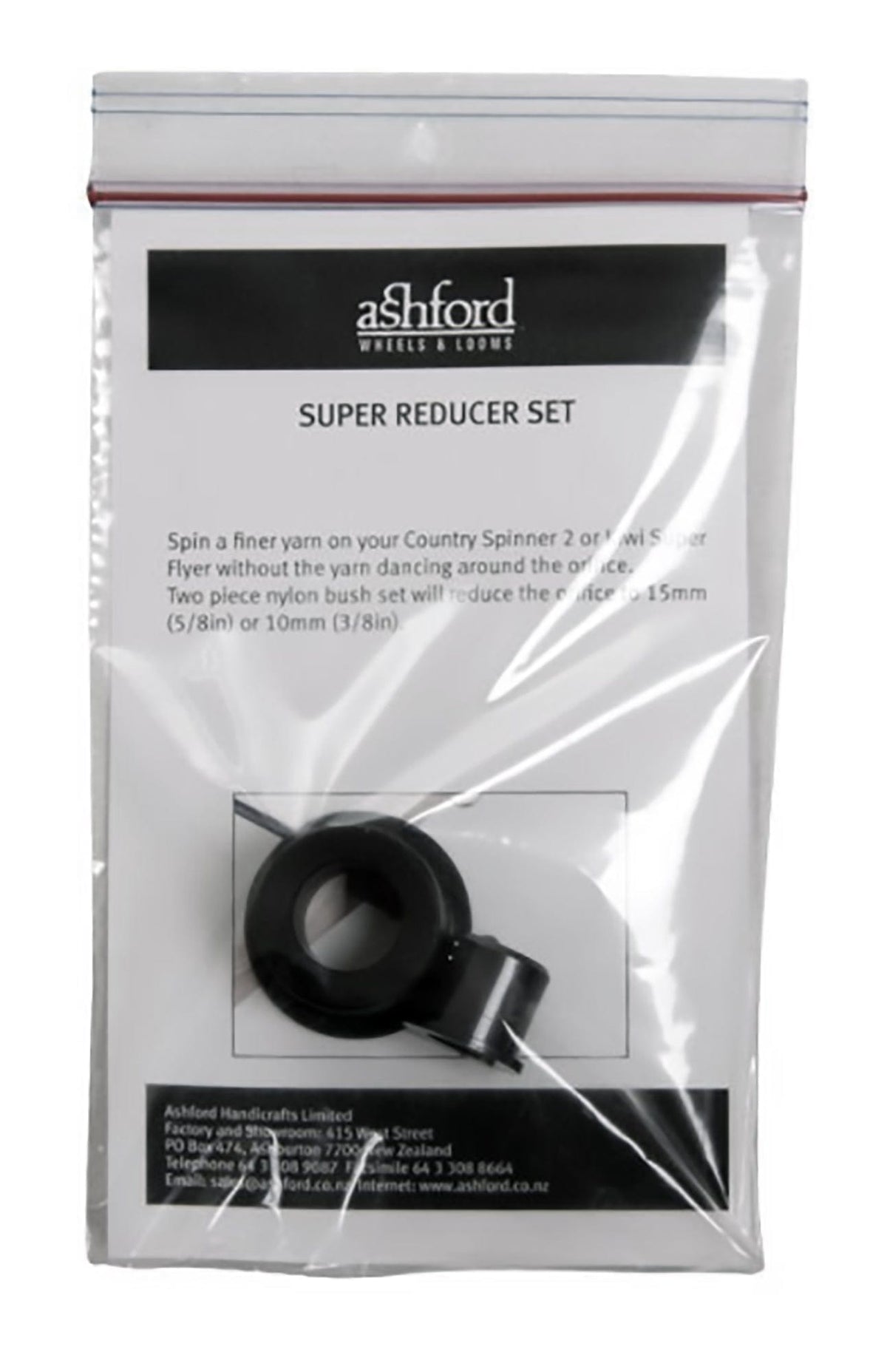 Ashford Handicrafts Limited Spinning Wheel Parts & Accessories Ashford Super Reducer Set