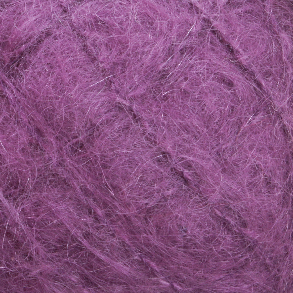Caledonian Dye Works Yarn 1200 Victorian Brushed Mohair Yarn | Large Skein