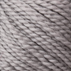 Caledonian Dye Works Yarn Pewter Grey Norumbega