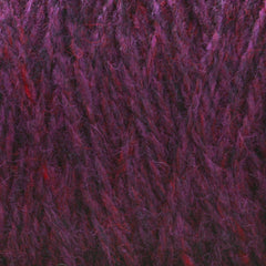 Harrisville Designs Yarn Black Cherry Harrisville Shetland Yarn - Unwashed Cones
