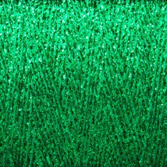 Huntingdon Yarn Mill, Inc. Yarn Emerald Green Astra Glow Metallic | Mini-cone
