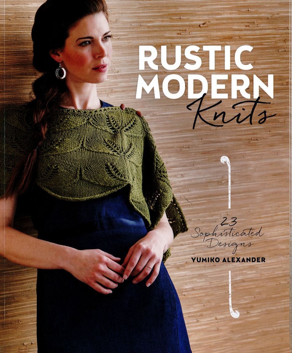 Ingram Content Books Rustic Modern Knits