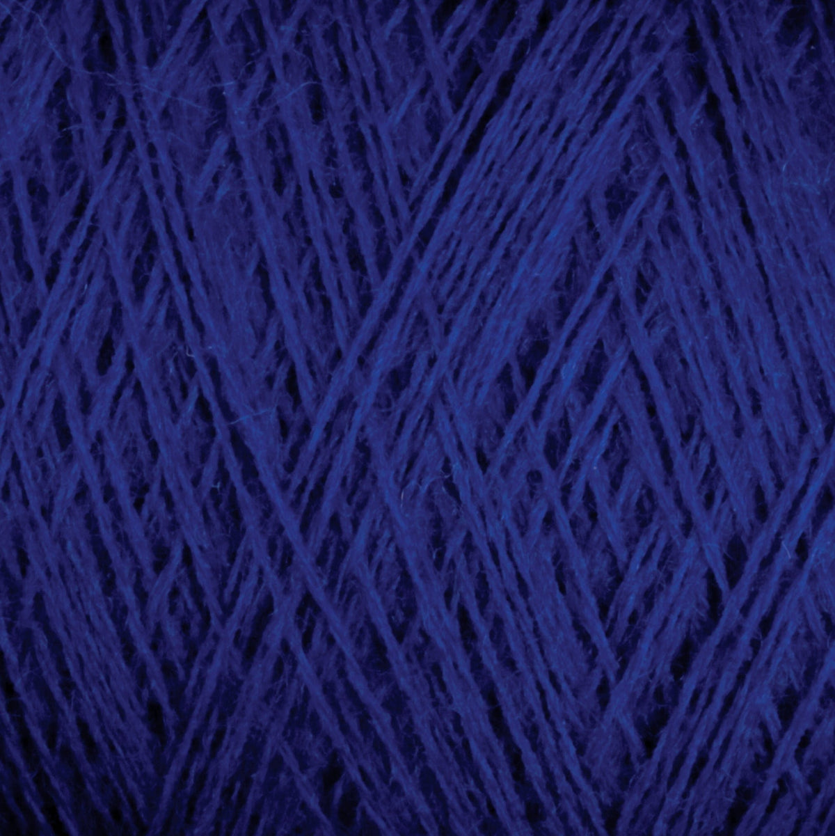 Jagger Brothers, Inc. Yarn Admiral Blue JaggerSpun Maine Line 3/8 Yarn | Mini-cone
