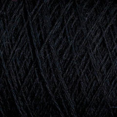 Jagger Brothers, Inc. Yarn Black JaggerSpun Maine Line 3/8 Yarn | Mini-cone