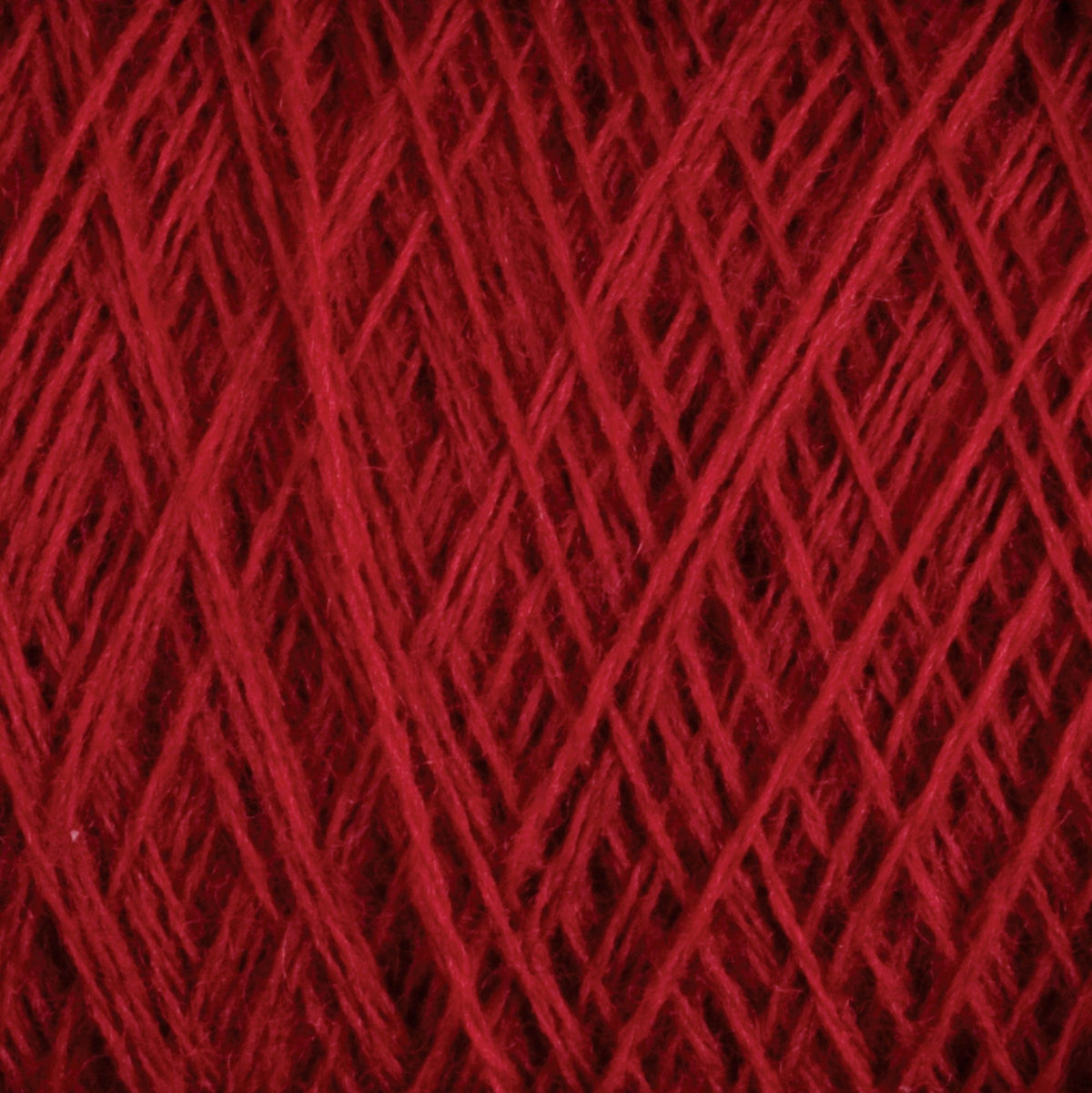 Jagger Brothers, Inc. Yarn Cinnabar JaggerSpun Maine Line 3/8 Yarn | Mini-cone