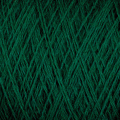 Jagger Brothers, Inc. Yarn Emerald Green JaggerSpun Maine Line 2/20 Yarn | Large Cone