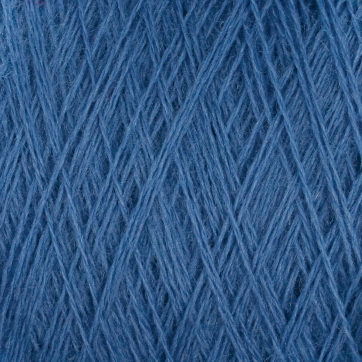 Jagger Brothers, Inc. Yarn French Blue JaggerSpun Maine Line 3/8 Yarn | Mini-cone