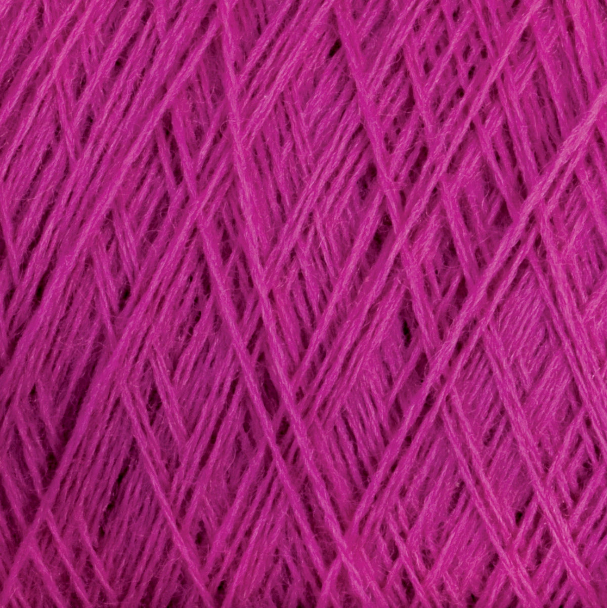 Jagger Brothers, Inc. Yarn Fuschia JaggerSpun Maine Line 3/8 Yarn | Mini-cone