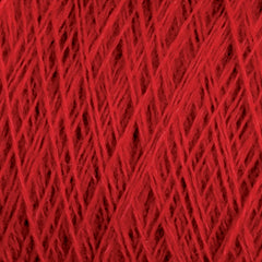Jagger Brothers, Inc. Yarn Garnet JaggerSpun Maine Line 3/8 Yarn | Mini-cone
