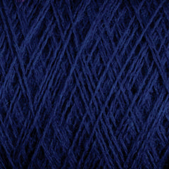 Jagger Brothers, Inc. Yarn Navy JaggerSpun Maine Line 3/8 Yarn | Mini-cone