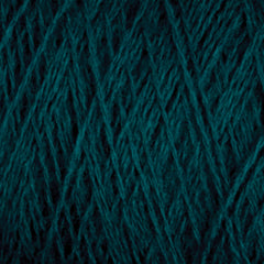 Jagger Brothers, Inc. Yarn Peacock JaggerSpun Maine Line 3/8 Yarn | Mini-cone