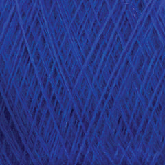 Jagger Brothers, Inc. Yarn Royal Blue JaggerSpun Maine Line 2/20 Yarn | Large Cone