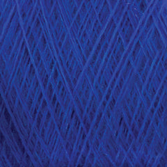 Jagger Brothers, Inc. Yarn Royal Blue JaggerSpun Maine Line 3/8 Yarn | Mini-cone