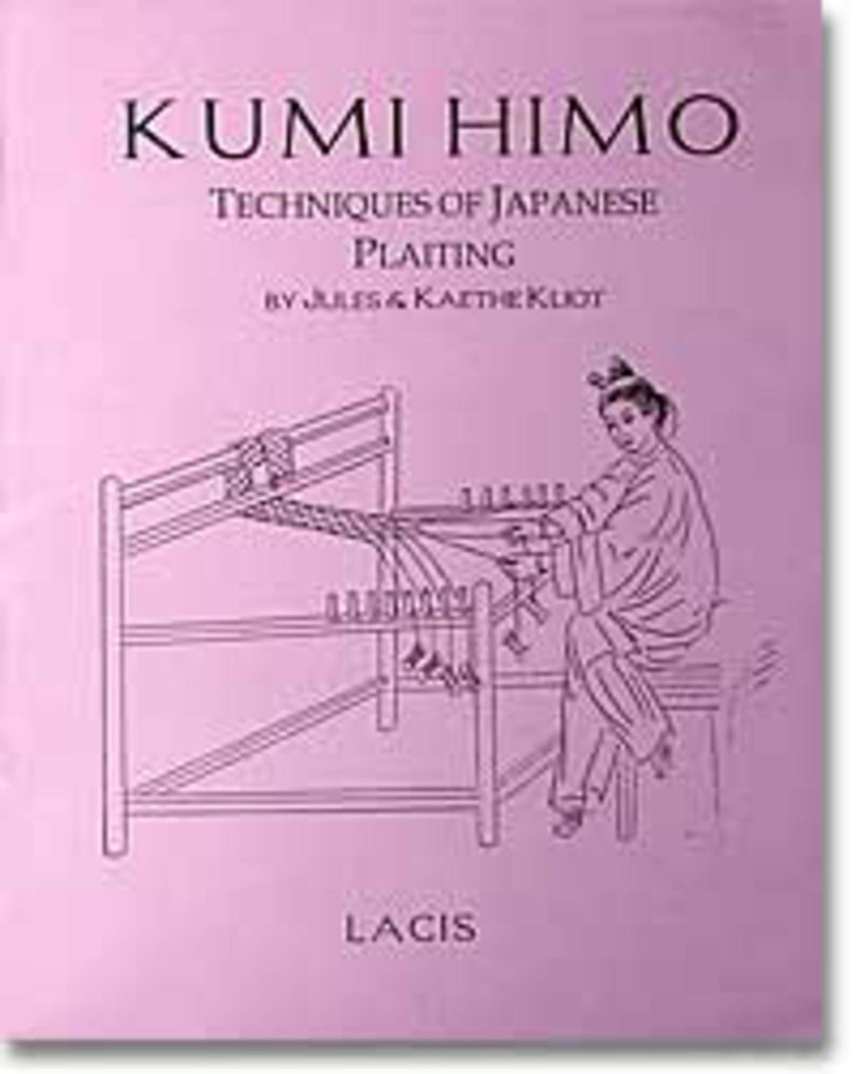Lacis Books Kumi Himo
