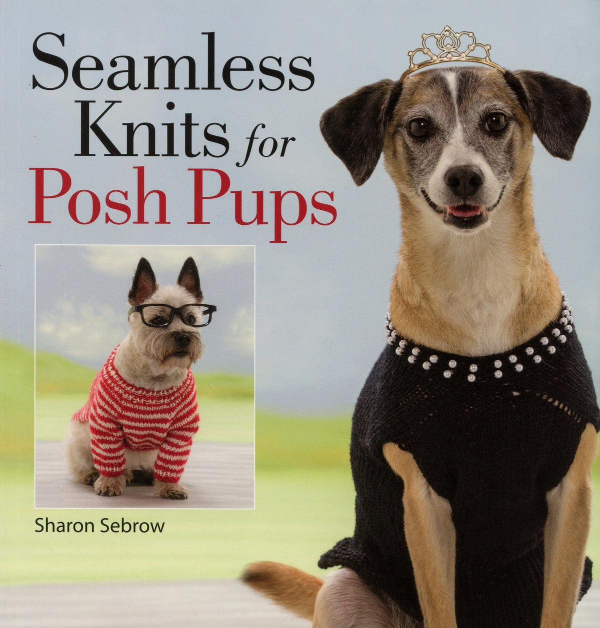 Martingale & Co Books Seamless Knits for Posh Pups