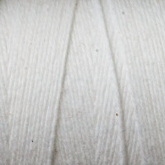 Maurice Brassard Yarn Blanchi Cotton 8/8 Carpet Warp