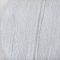 Maurice Brassard Yarn Gris Pâle 8/2 Cottolin Organic Yarn | Tube