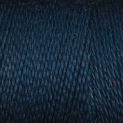 Maurice Brassard Yarn Navy 8/2 Bamboo Yarn | Mini-cone