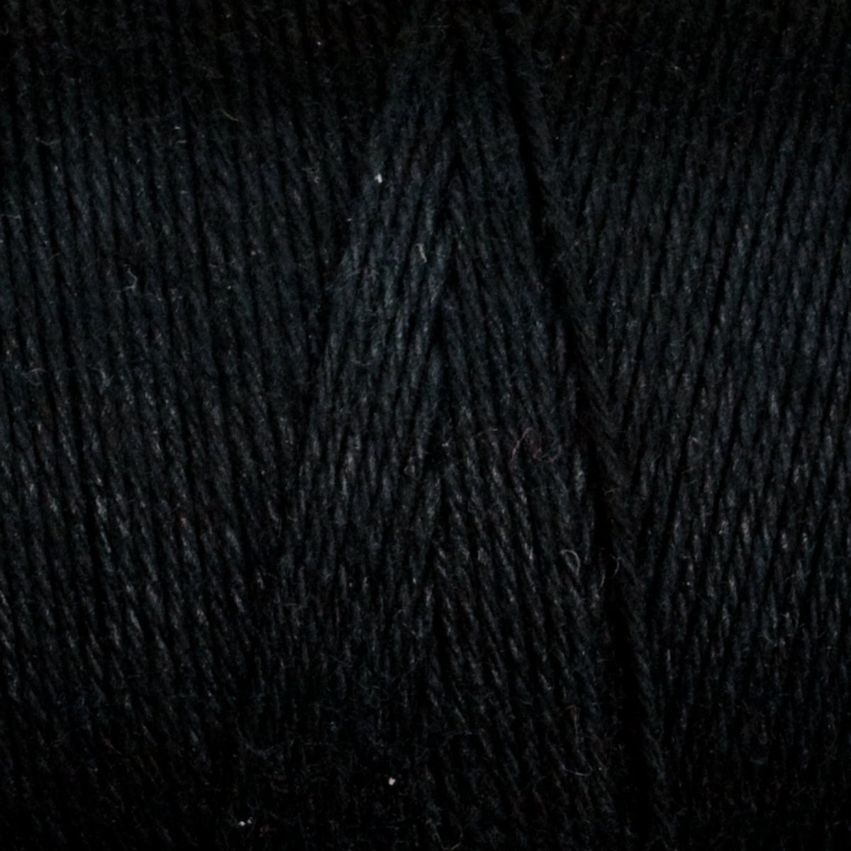 Maurice Brassard Yarn Noir Medium Cotton 16/8 Mop Yarn