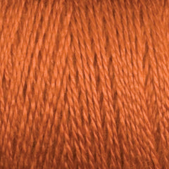 Maurice Brassard Yarn Orange Brulé 16/2 Bamboo Yarn