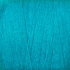Maurice Brassard Yarn Peacock 8/2 Cottolin Organic Yarn | Mini-Cone