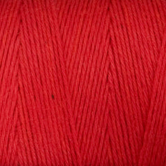 Maurice Brassard Yarn Rouge Scarlet Medium Cotton 16/8 Mop Yarn