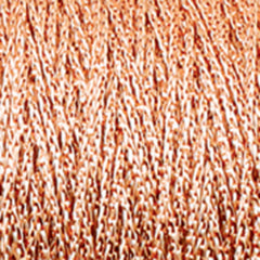 Plymouth Yarn Co. Yarn copper Chainette Metallic Yarn | Mini-cone