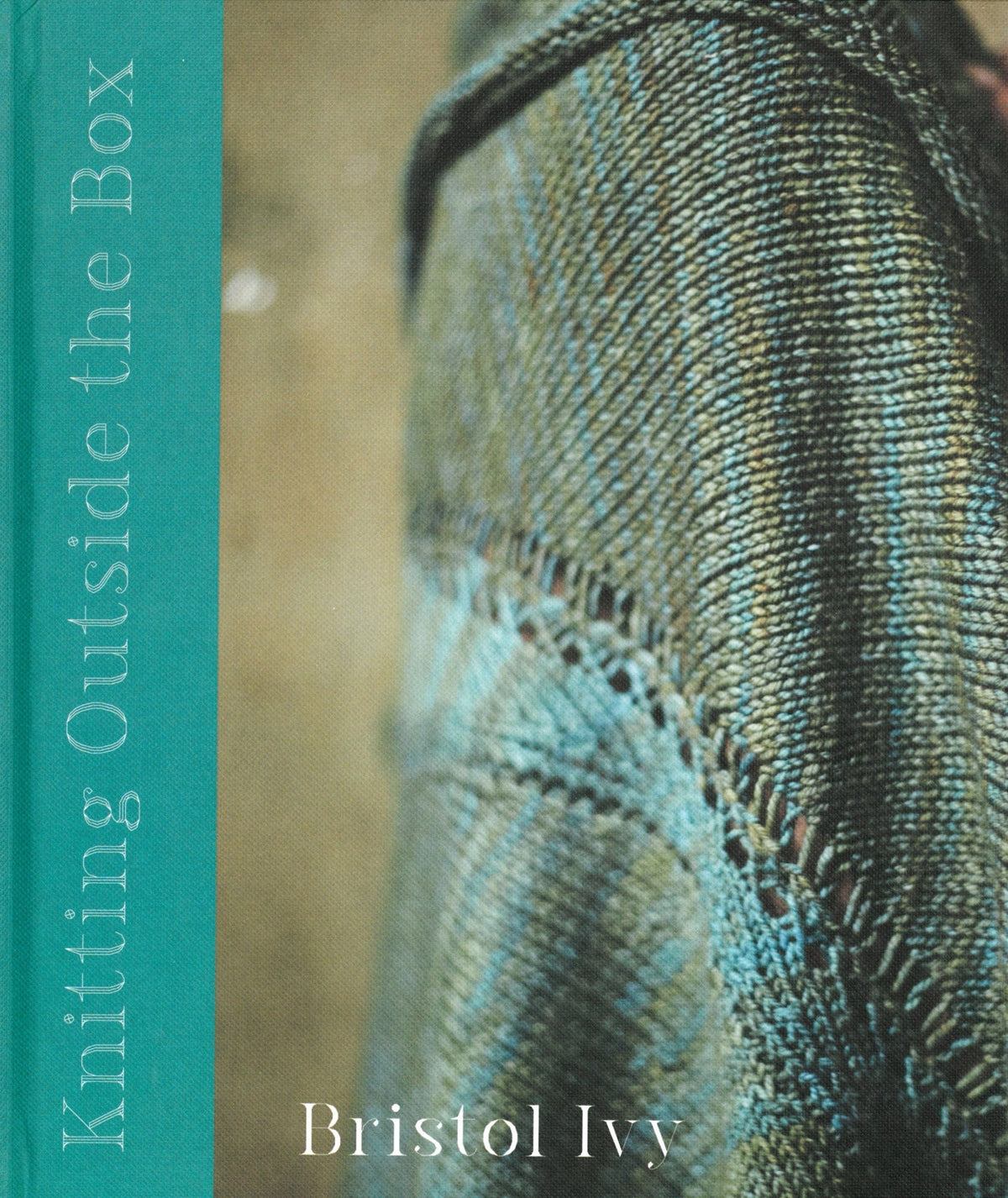 Pom Pom Publishing Books Knitting Outside the Box