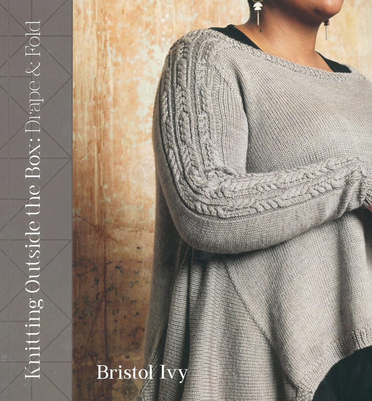 Pom Pom Publishing Books Knitting Outside the Box: Drape & Fold