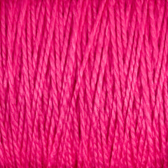 Supreme Corp. Yarn Dark Fuchsia 10/2 Pearl Cotton Yarn | Mini-cone